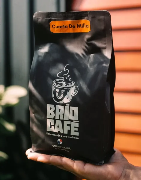Café Cuarto de Milla