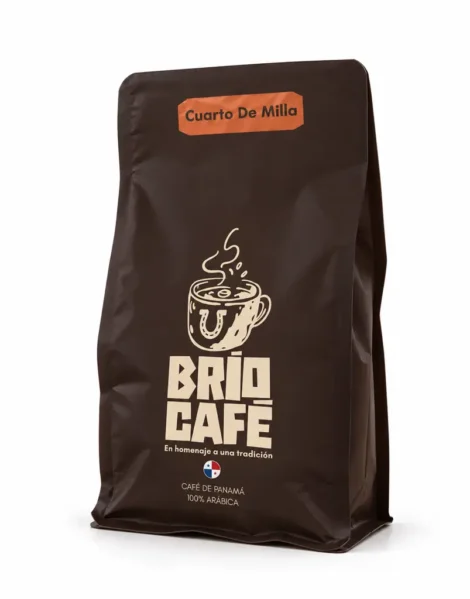 Café Cuarto de Milla